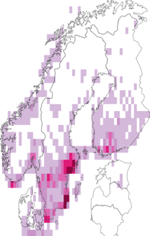Kaarta liljakasvit. Data source: GBIF
