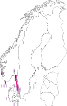 Kaarta Ascidia. Data source: GBIF