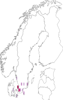 Kaarta Lathyrus sphaericus. Data source: GBIF