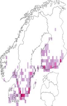 Kaarta Lythria. Data source: GBIF