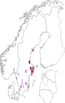Kaarta Berkshiria hungarica. Data source: GBIF