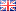 Storbrittanniens flagga